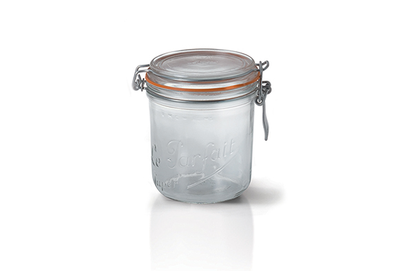 Bocal Terrine Le Parfait - 750ml - 6pces